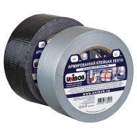 Клейкая лента армированная UNIBOB 48мм х 50м