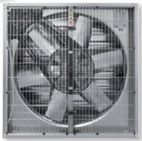 Осевой вентилятор с монтажной пластиной Soler Palau HIB-1000 P 0,37KW