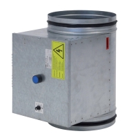 Электрический канальный нагреватель Soler Palau МBE-500/60T-R