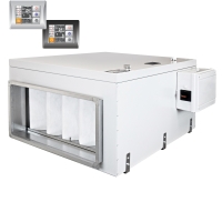 Приточная установка ФЬОРДИ ВПУ-1500 EC-18-380-3-GTC