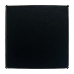 Накладной вентилятор Seicoi SNAD04-01B Matt black glass Накладной вентилятор Seicoi SNAD04-01B Matt black glass