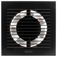 Накладной вентилятор Europlast EE100A черный