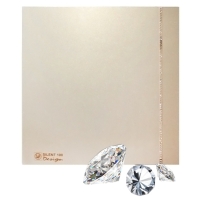 Накладной вентилятор Soler Palau SILENT-100 CZ IVORY DESIGN SWAROVSKI