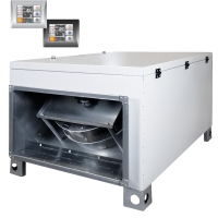 Приточная установка ФЬОРДИ ВПУ-4000/18 кВт/3-GTC (380В)