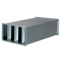 Шумоглушитель 400х200/1,0