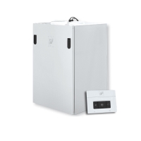 Вентиляционная установка с пластинчатым рекуператором тепла Soler Palau CAD HE 325 EC V BASIC PH