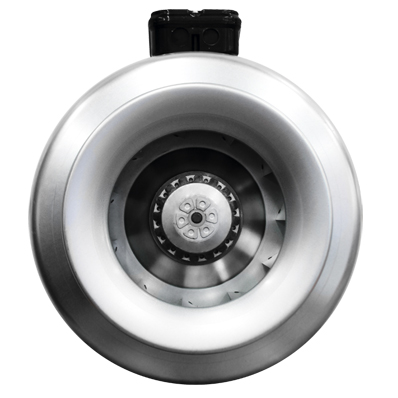 Вентилятор канальный ВКК-160М