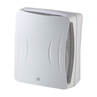 Накладной вентилятор Soler Palau EBB 170 N T 