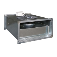 Вентилятор канальный Ровен VCN-70-40/35-GH/4D-0,22/1500/380