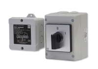 Тепловая защита электродвигателя Soler & Palau MSK