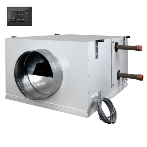 Приточная установка ФЬОРДИ ВПУ 1000 EC W-BLG-M Приточная установка ФЬОРДИ ВПУ 1000 EC W-BLG-M