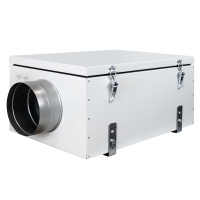 Приточная установка ФЬОРДИ ВПУ-500/4 кВт/1 (220В)