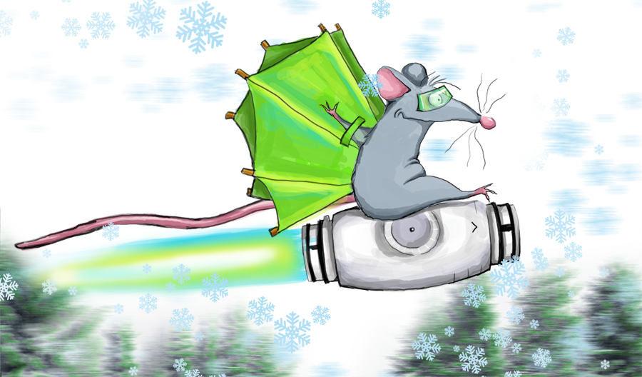 Новый год 2020