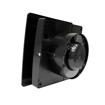 Накладной вентилятор Seicoi Floxy Design 100 Matt black (SMAZ04-01 matt black) Накладной вентилятор Seicoi Floxy Design 100 Matt black (SMAZ04-01 matt black)