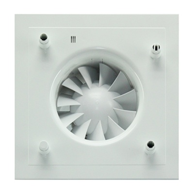 Накладной вентилятор Soler Palau SILENT-100 CZ SILVER DESIGN ECOWATT
