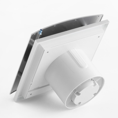 Накладной вентилятор Soler Palau SILENT-100 CZ SILVER DESIGN  Накладной вентилятор Soler Palau SILENT-100 CZ SILVER DESIGN