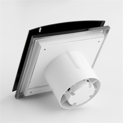 Накладной вентилятор Soler Palau SILENT-100 CZ BLACK DESIGN 4C