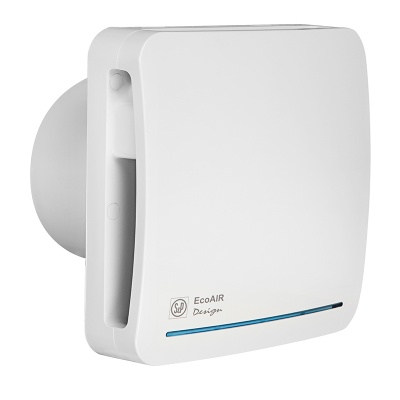 Вытяжной вентилятор Soler Palau ECOAIR 100 DLC ECOWATT