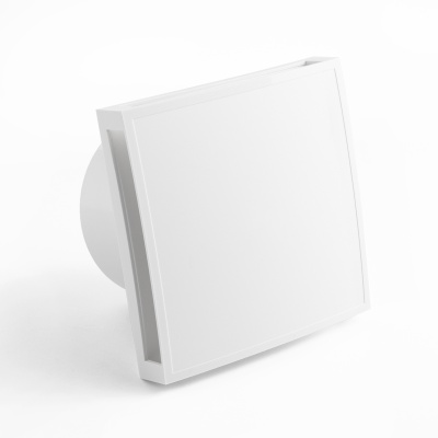 Накладной вентилятор Europlast EET125 белый