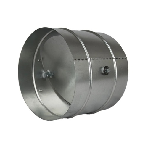 Дроссель-клапан круглый ДКК-S 125