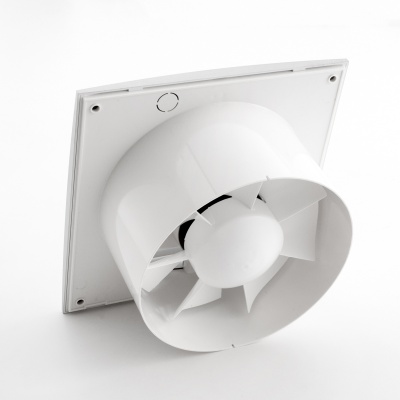 Вытяжной вентилятор Europlast EE150S серебро