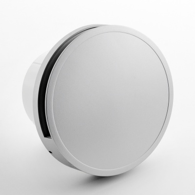 Накладной вентилятор Europlast EAT100S серебро