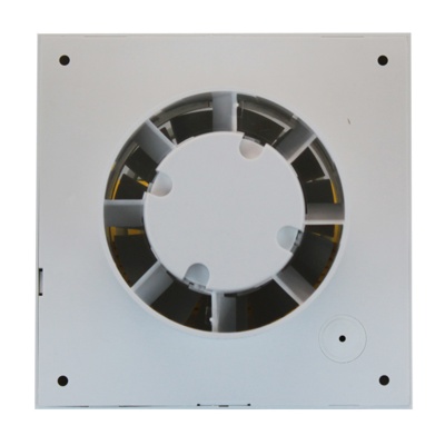 Накладной вентилятор Soler Palau SILENT-100 CRZ SILVER ECOWATT