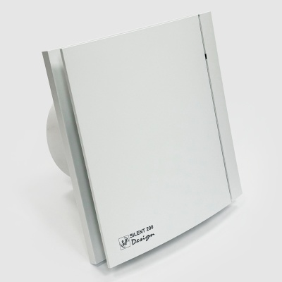 Накладной вентилятор Soler Palau SILENT-200 CZ MATT WHITE DESIGN 4C Накладной вентилятор Soler Palau SILENT-200 CZ MATT WHITE DESIGN 4C