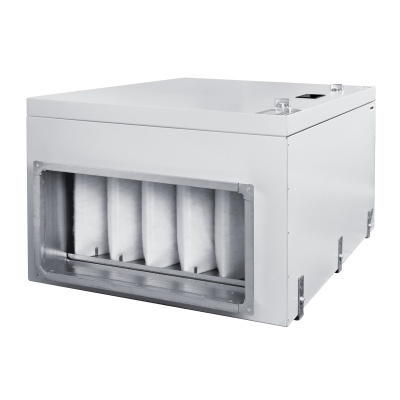 Приточная установка ФЬОРДИ ВПУ-1500 EC-12-380-3-GTC