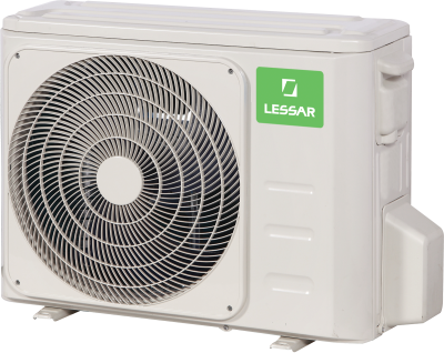Настенная сплит-система LESSAR LS-H24KPA2 / LU-H24KPA2