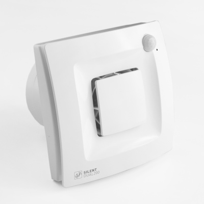 Вентилятор вытяжной 125 мм Soler Palau SILENT DUAL 200