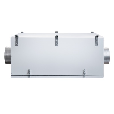 Приточно-вытяжная установка с пластинчатым рекуператором ФЬОРДИ ВПУ CF 700 Н