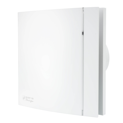 Накладной вентилятор Soler Palau SILENT-100 CRZ MATT WHITE DESIGN 4C Накладной вентилятор Soler Palau SILENT-100 CRZ MATT WHITE DESIGN 4C