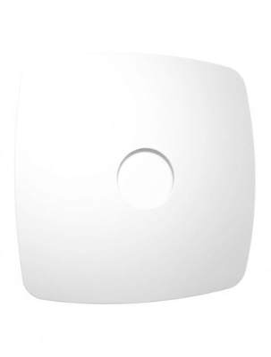 Вентилятор накладной ЭРА RIO 5C Matt white