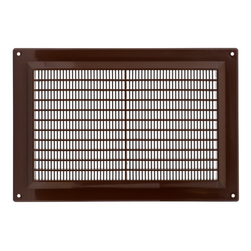 Вентиляционная решетка пластиковая Europlast VR2517В