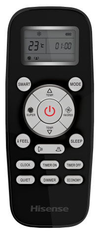 Кондиционер Hisense AS-13HW4SVDTG5В