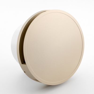 Вентилятор вытяжной 125 мм Europlast EAT125G золото