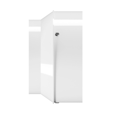 Вентиляционная решетка ЭРА 12,5SH (125 мм)