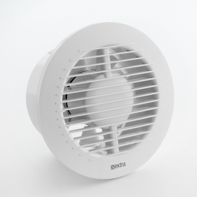 Накладной вентилятор Europlast EA125 (стандарт) Накладной вентилятор Europlast EA125 (стандарт)