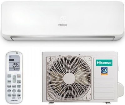 Кондиционер Hisense Expert Pro AS-10UR4SYDTV