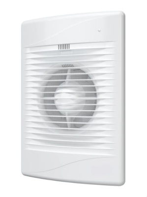 Вентилятор накладной ЭРА STANDARD 4S C ET