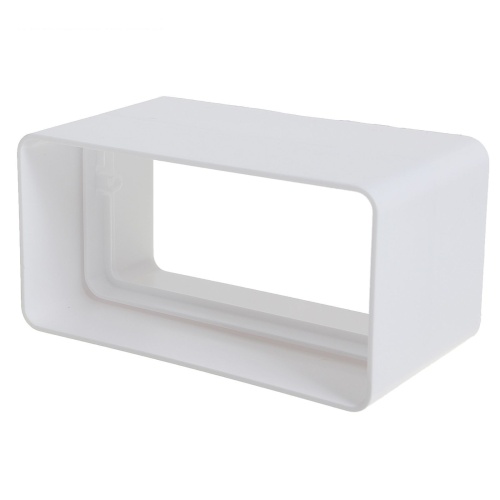 Муфта ПВХ (220х90)