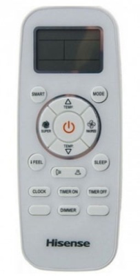 Кондиционер Hisense Silver DC Inverter AS-13UR4SVDDL1(S)