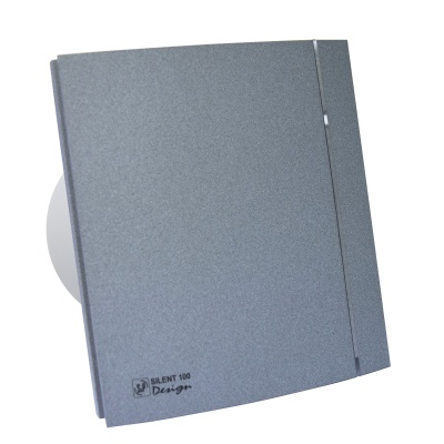 Накладной вентилятор Soler Palau SILENT-100 CZ STONE GREY DESIGN 4C Накладной вентилятор Soler Palau SILENT-100 CZ STONE GREY DESIGN 4C