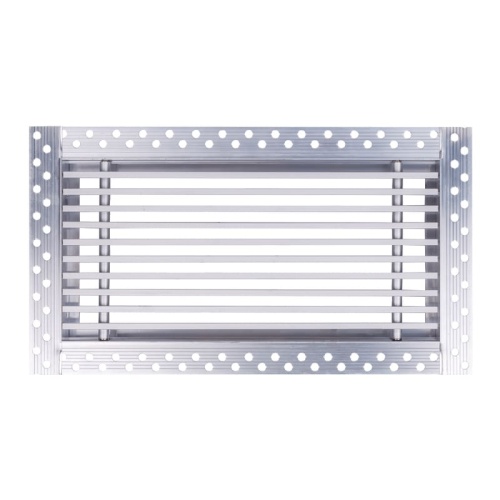 Вентиляционная решетка Brofer FUTURE 10AN (400x150 мм)