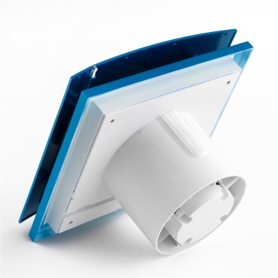 Вытяжной вентилятор Soler Palau SILENT-100 CZ BLUE DESIGN 4C