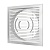 Вентиляционная решетка прям-к сферическая ЭРА 2020РC16Ф