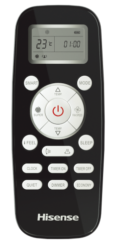 Кондиционер Hisense AS-07UW4RYDTG00B