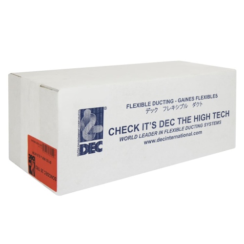 Шумоглушитель DEC TRD (DST 200/0,5м)