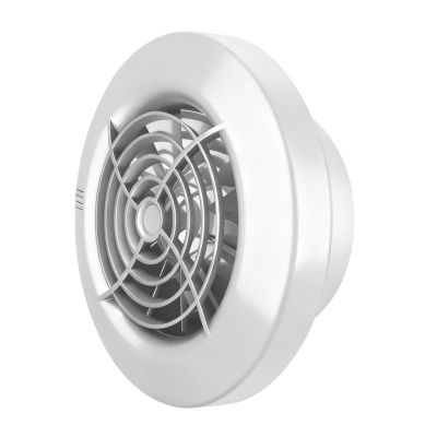 Вытяжной вентилятор Seicoi Ratio 100 White